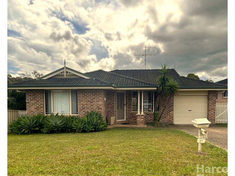 21 Homestead Drive, Wauchope NSW 2446