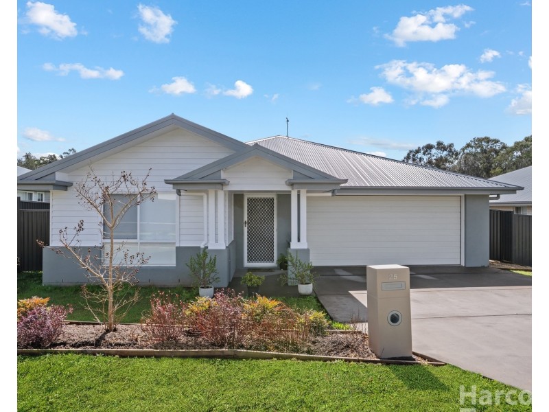 25 Tiger Quoll Drive, Lake Cathie NSW 2445