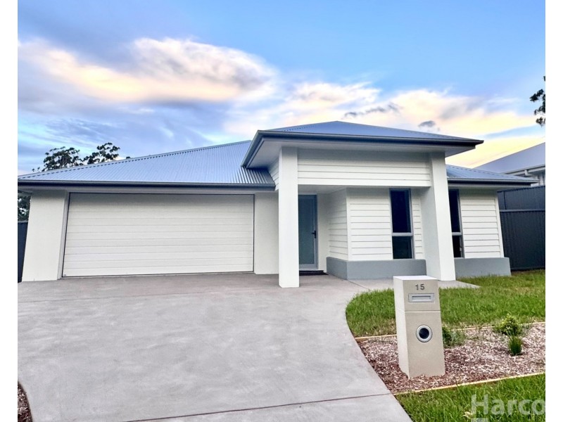 15 Philip Charley Drive, Port Macquarie NSW 2444