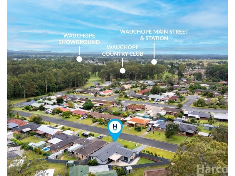 4 Stringy Bark Avenue, Wauchope NSW 2446