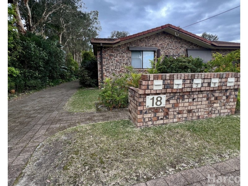 4/18 Edith Street, North Haven NSW 2443