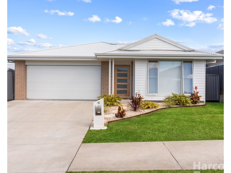 10 Mare Avenue, Thrumster NSW 2444