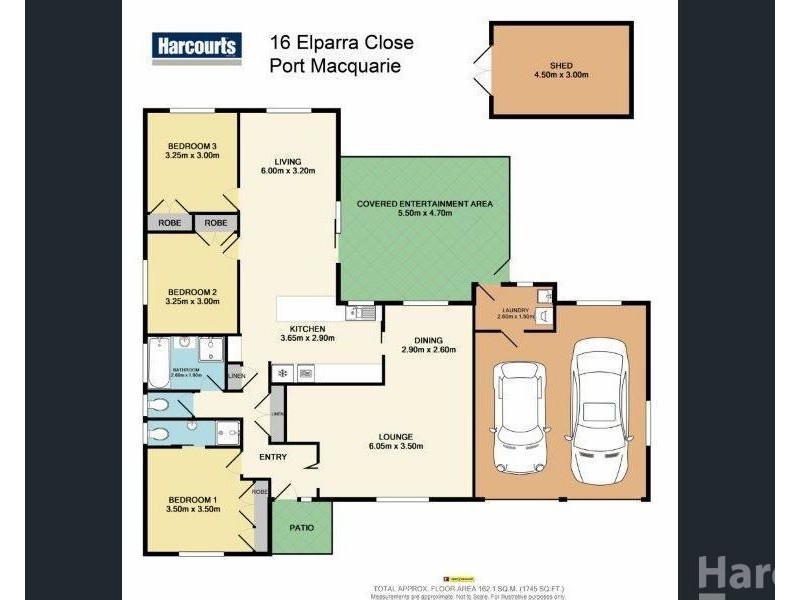 16 Elparra Close, Port Macquarie NSW 2444