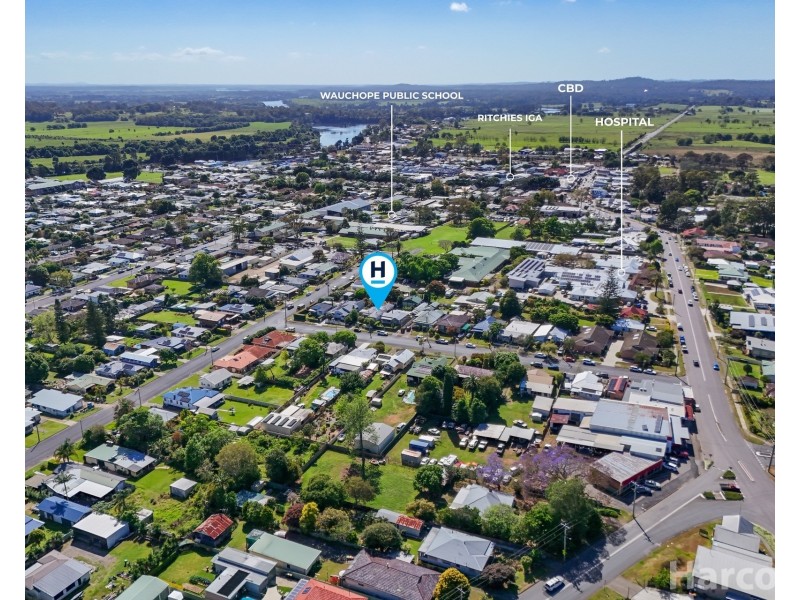 6 Graham Street, Wauchope NSW 2446