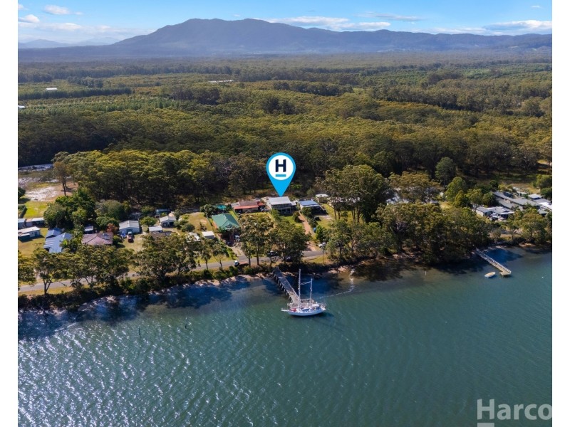 490 Fishermans Reach Road, Fishermans Reach NSW 2441