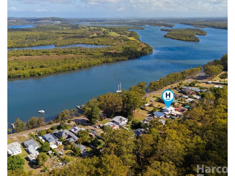 490 Fishermans Reach Road, Fishermans Reach NSW 2441