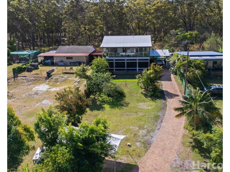 490 Fishermans Reach Road, Fishermans Reach NSW 2441