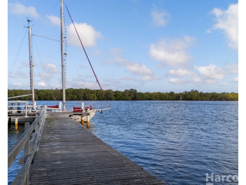 490 Fishermans Reach Road, Fishermans Reach NSW 2441