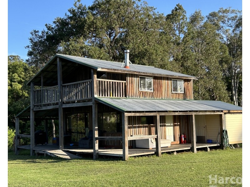 265 Rocky Falls Road, Ellenborough NSW 2446