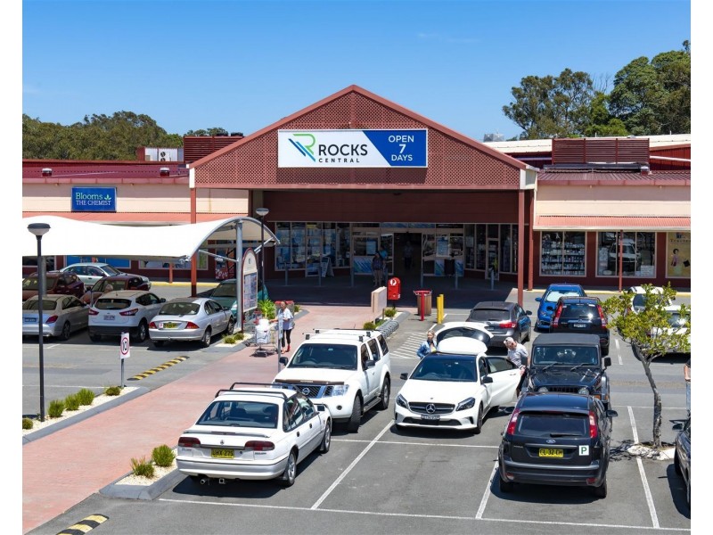 255-299 Gregory Street, South West Rocks NSW 2431