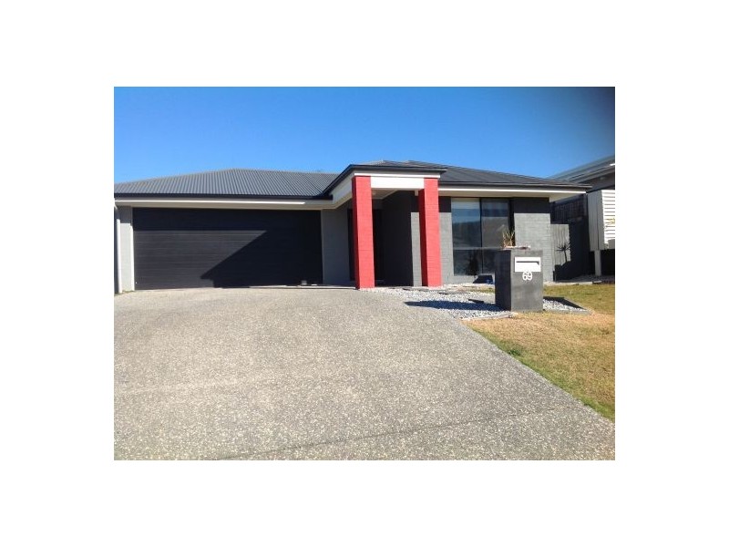 69 Macleay Circuit, Upper Coomera QLD 4209