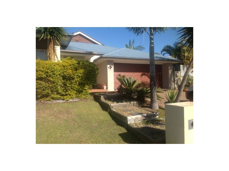 16 Ragamuffin Drive West, Coomera Waters QLD 4209