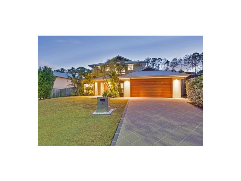 4 Drumbeat Place, Coomera Waters QLD 4209