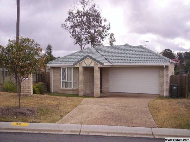 43 Bedivere Drive, Ormeau QLD 4208