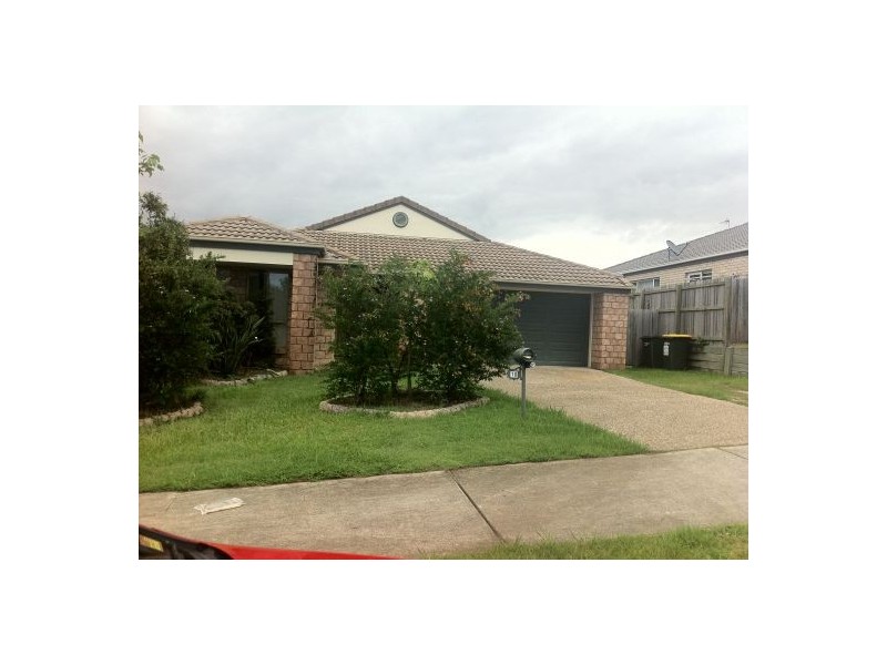 18 Billinghurst Crescent, Upper Coomera QLD 4209