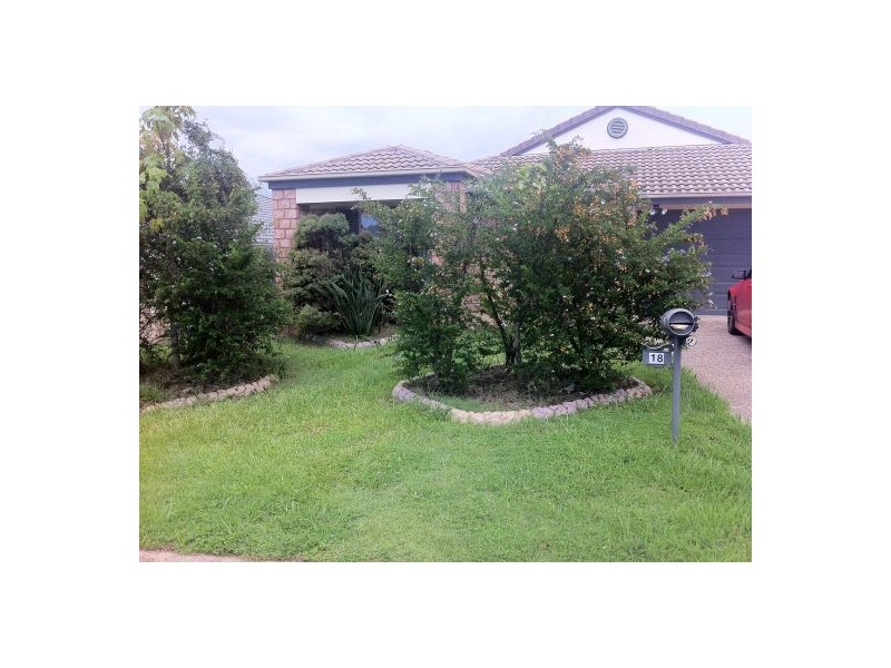 18 Billinghurst Crescent, Upper Coomera QLD 4209
