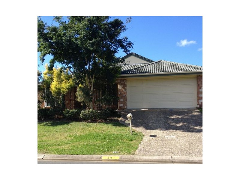 34 Goldcrest Drive, Upper Coomera QLD 4209