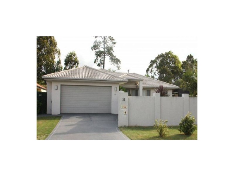 26 Broxbourne Place, Oxenford QLD 4210