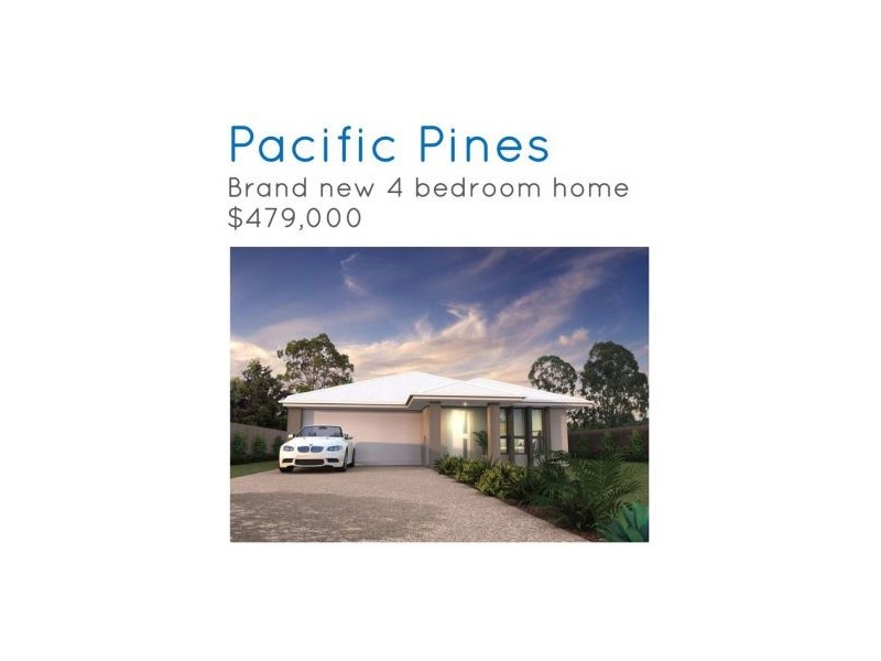 L8 Springwood Rise, Pacific Pines QLD 4211