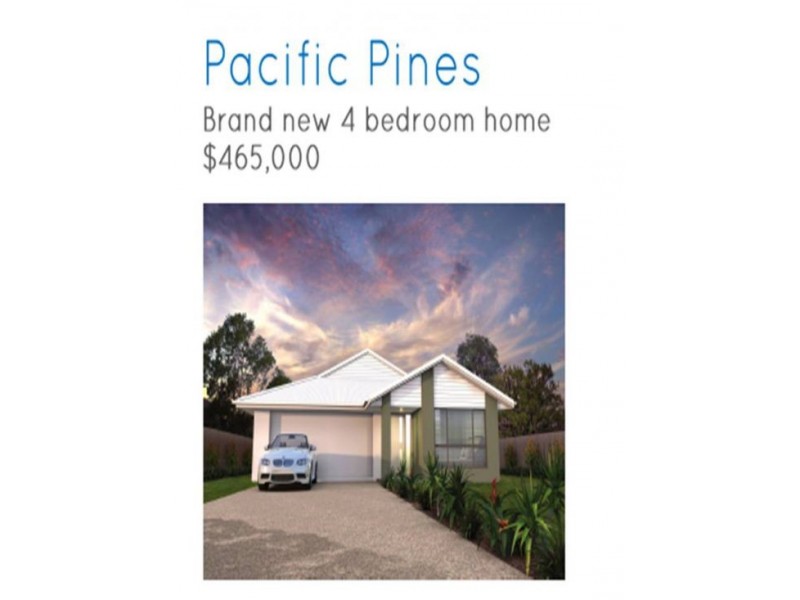 Lot 11 Springwood Rise, Pacific Pines QLD 4211