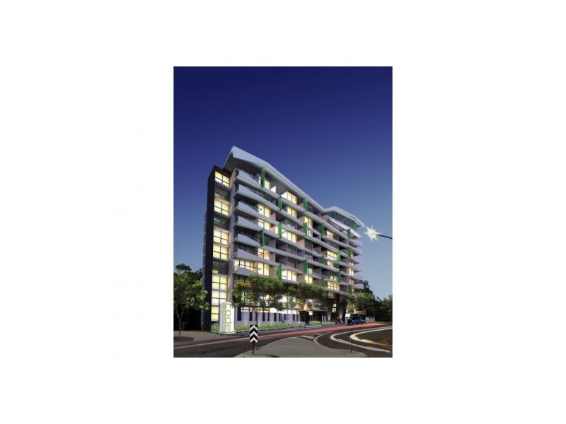 607/8 Jeays Street, Bowen Hills QLD 4006
