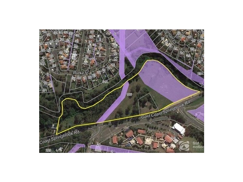 186 Gold Coast Springbrook Road, Mudgeeraba QLD 4213