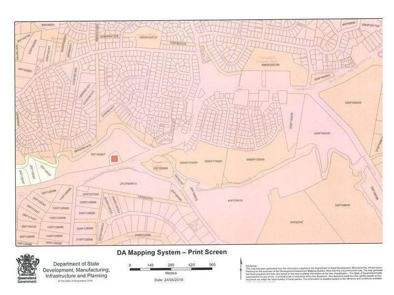 186 Gold Coast Springbrook Road, Mudgeeraba QLD 4213