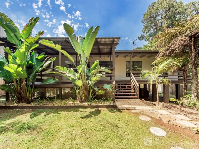 17 Forestry Road, Springbrook QLD 4213