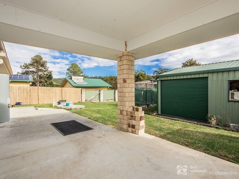 12 Forestry Road, Springbrook QLD 4213