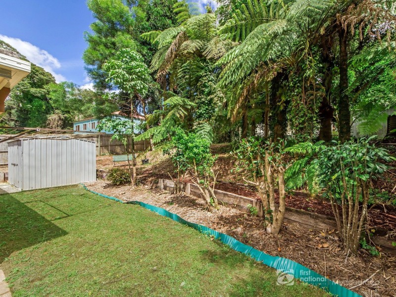 6 Lloyds Road, Springbrook QLD 4213