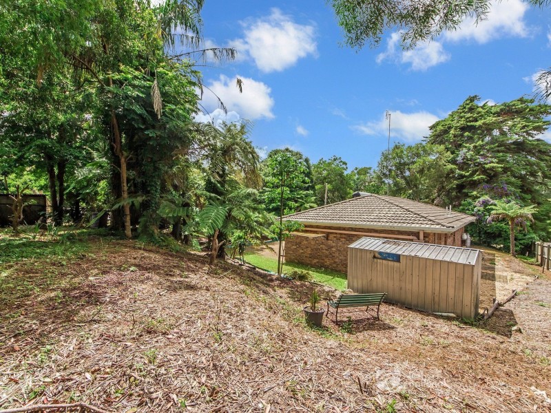 6 Lloyds Road, Springbrook QLD 4213
