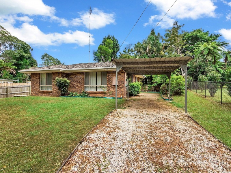 6 Lloyds Road, Springbrook QLD 4213