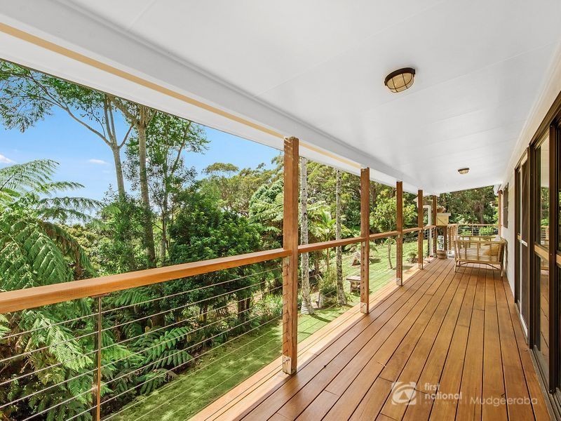 15c Old School Road, Springbrook QLD 4213