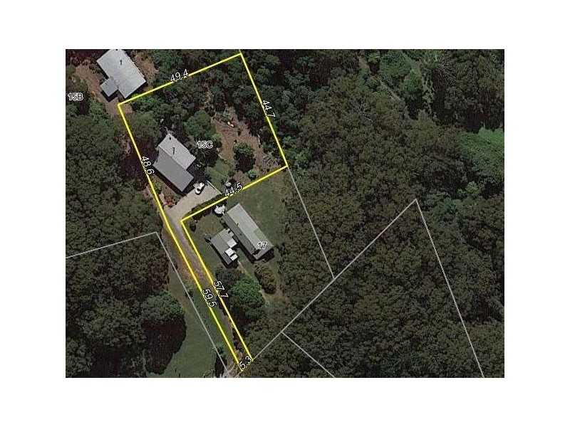15c Old School Road, Springbrook QLD 4213
