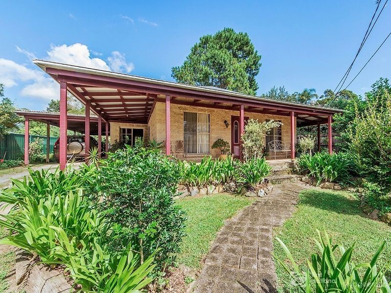 2364 Springbrook Road, Springbrook QLD 4213