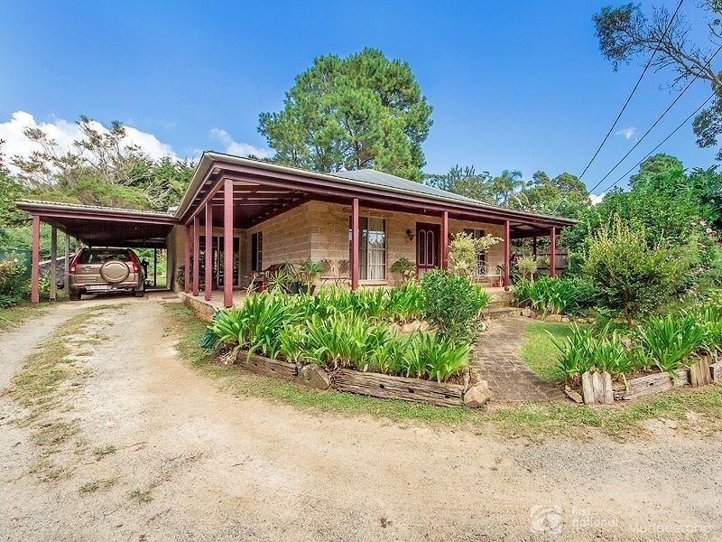 2364 Springbrook Road, Springbrook QLD 4213