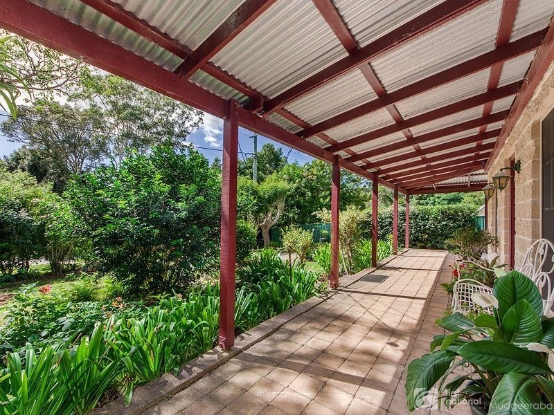 2364 Springbrook Road, Springbrook QLD 4213