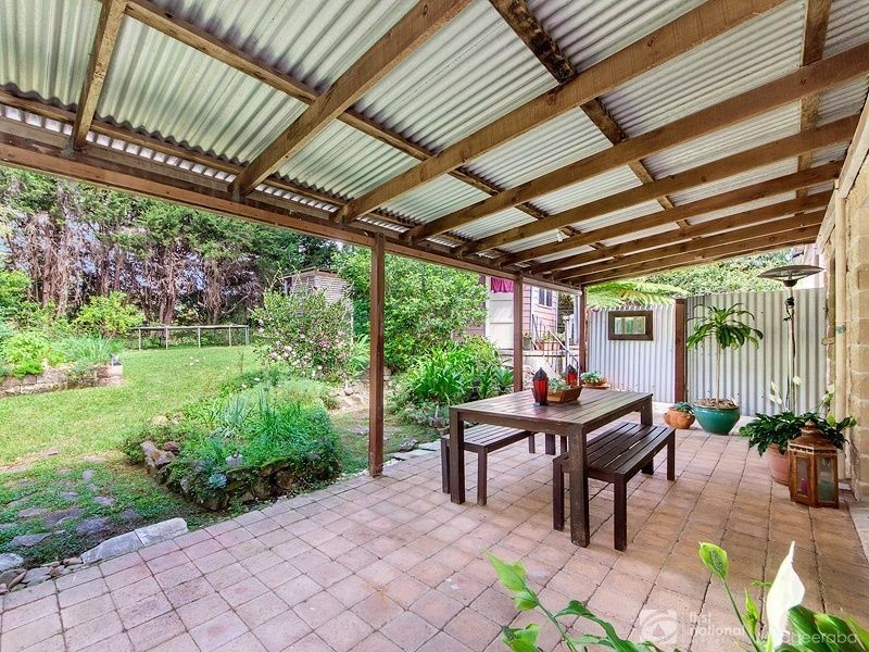 2364 Springbrook Road, Springbrook QLD 4213