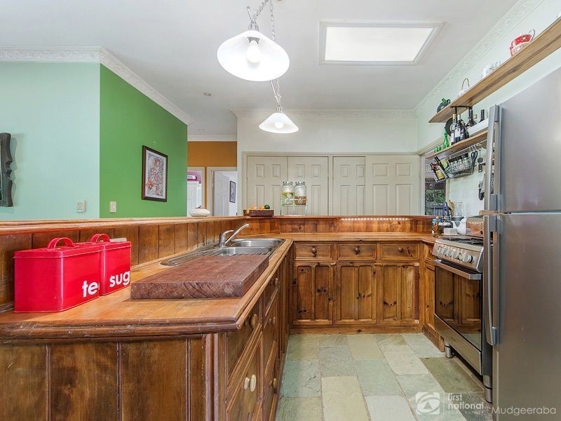 2364 Springbrook Road, Springbrook QLD 4213