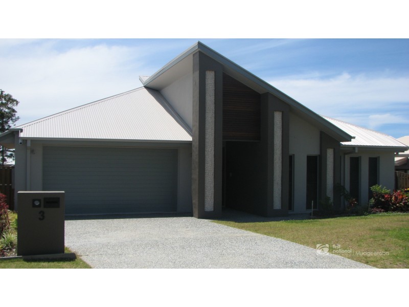 3 Koolang Crescent, Reedy Creek QLD 4227