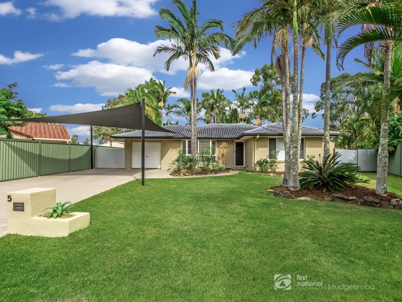 5 Augathella Court, Mudgeeraba QLD 4213