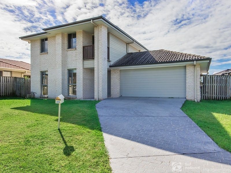 36 Kingsford Drive, Upper Coomera QLD 4209
