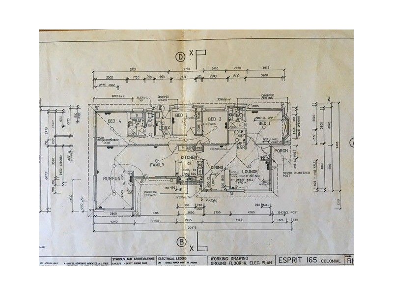 3 Carbine Court, Mudgeeraba QLD 4213 Floorplan