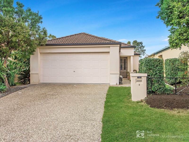 3 Oaklyn Place, Merrimac QLD 4226