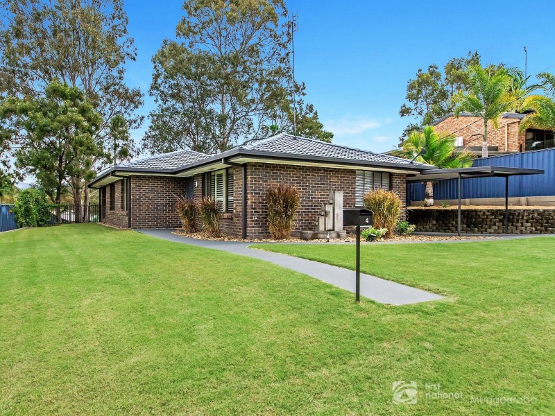 4 Kiowa Drive, Mudgeeraba QLD 4213