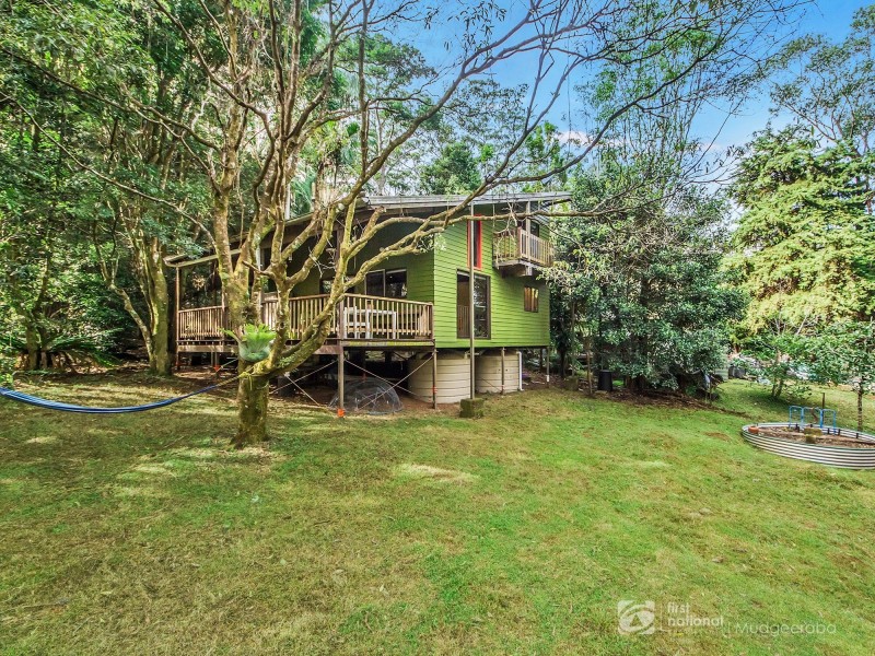 2220 Springbrook Road, Springbrook QLD 4213