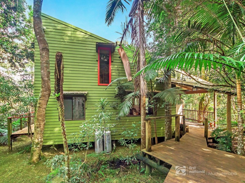 2220 Springbrook Road, Springbrook QLD 4213