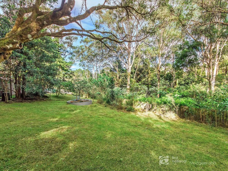 2220 Springbrook Road, Springbrook QLD 4213