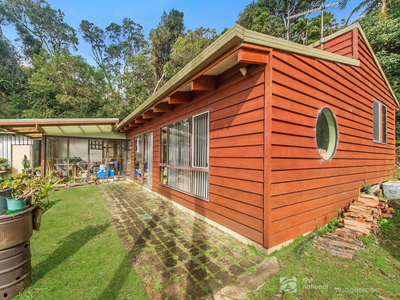 345 Repeater Station Road, Springbrook QLD 4213