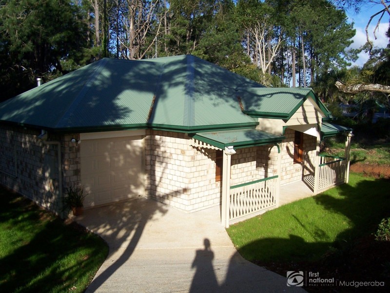 2297 Springbrook Road, Springbrook QLD 4213